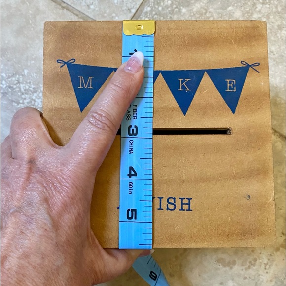 🆕 Make A Wish Handcrafted Box - Picture 6 of 9